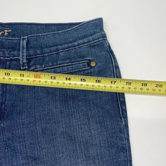 🔥OLD NAVY MID RISE SKINNY STRETCH SZ 4 New - Picture 6 of 8